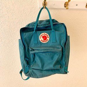 Fjallraven Blue 16L Backpkac